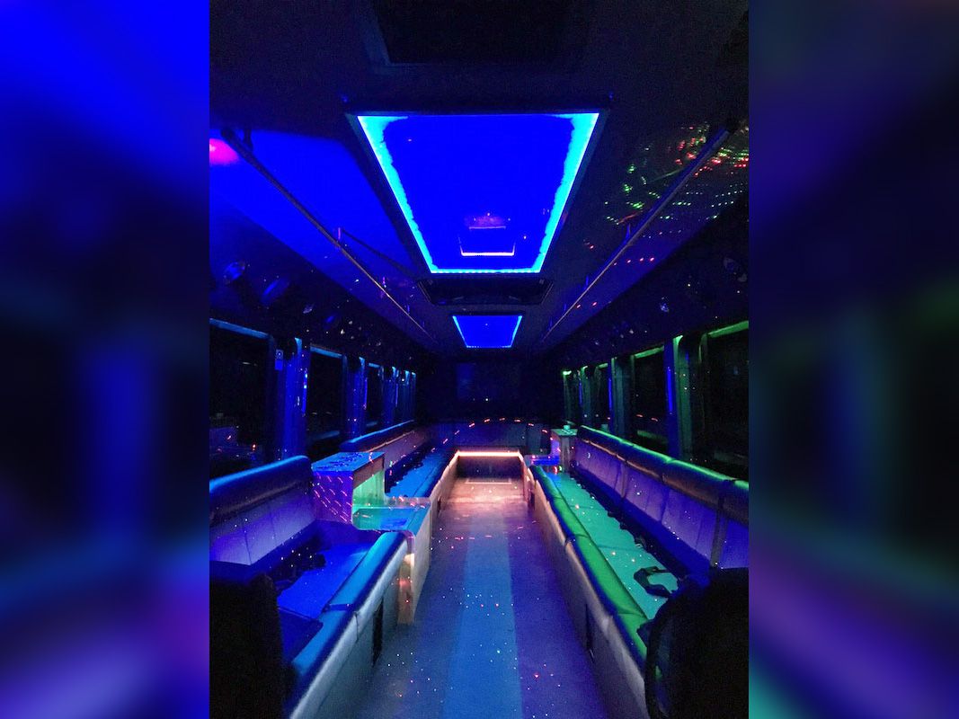 cosmobus limo coach RSV Limo Hire 4